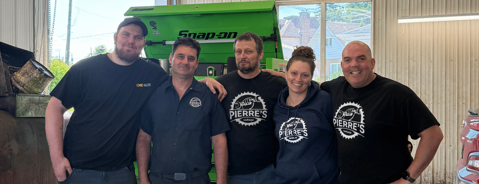 Stress-Free Auto Care at Pembroke West End Garage